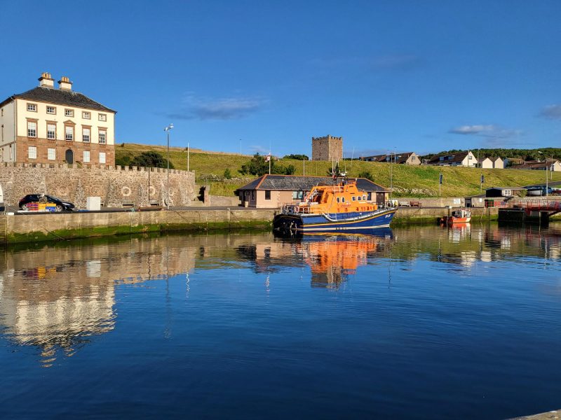 Eyemouth Harbour