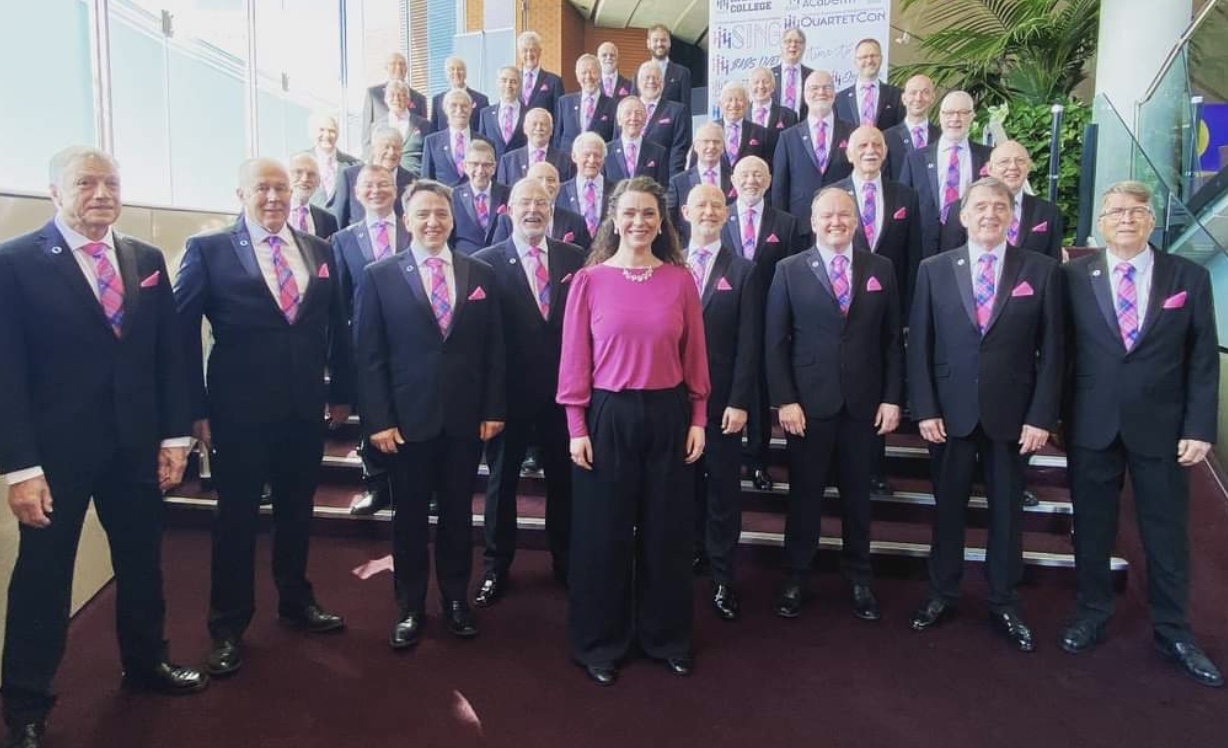 Rolling Hills Chorus