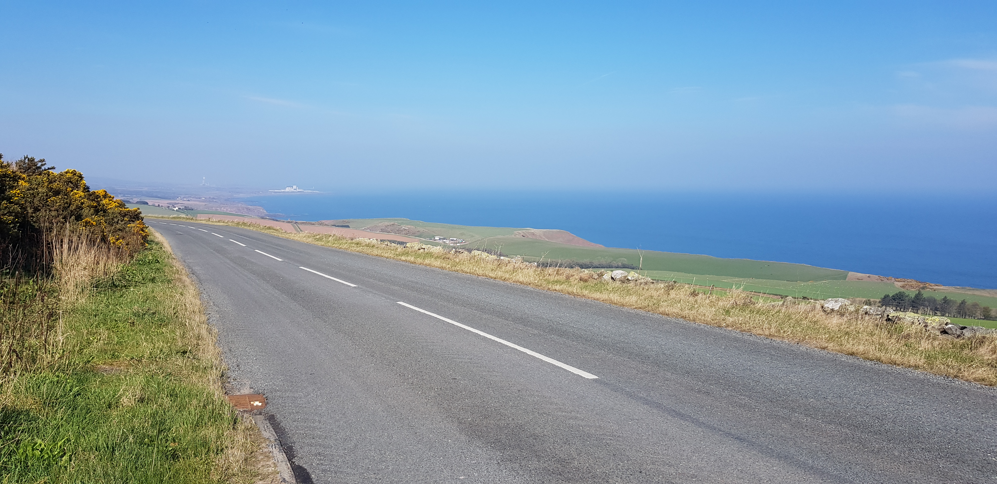 Heymooth - Tae Hill and Back - Coldingham Moor