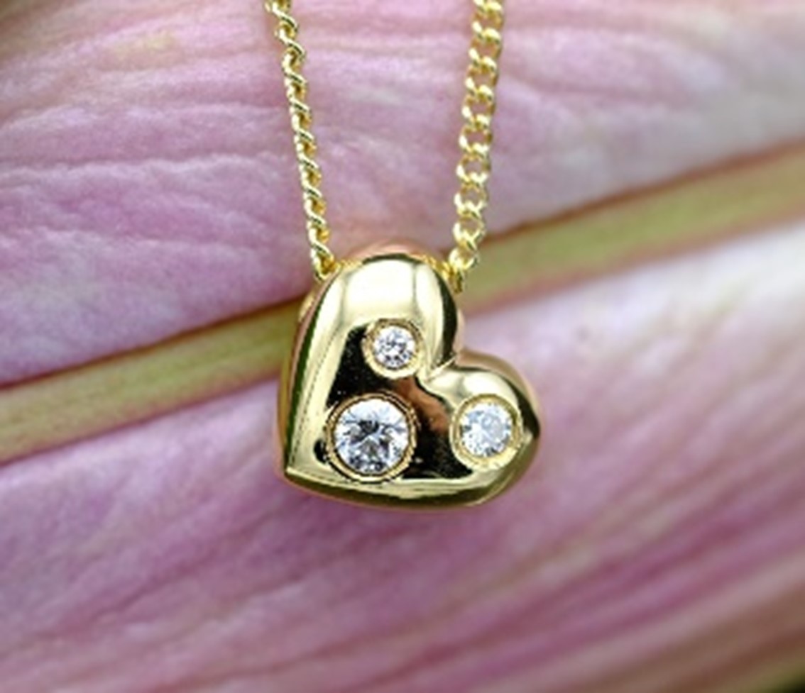 Prestonfield's Burns Supper Prize Draw Pendant