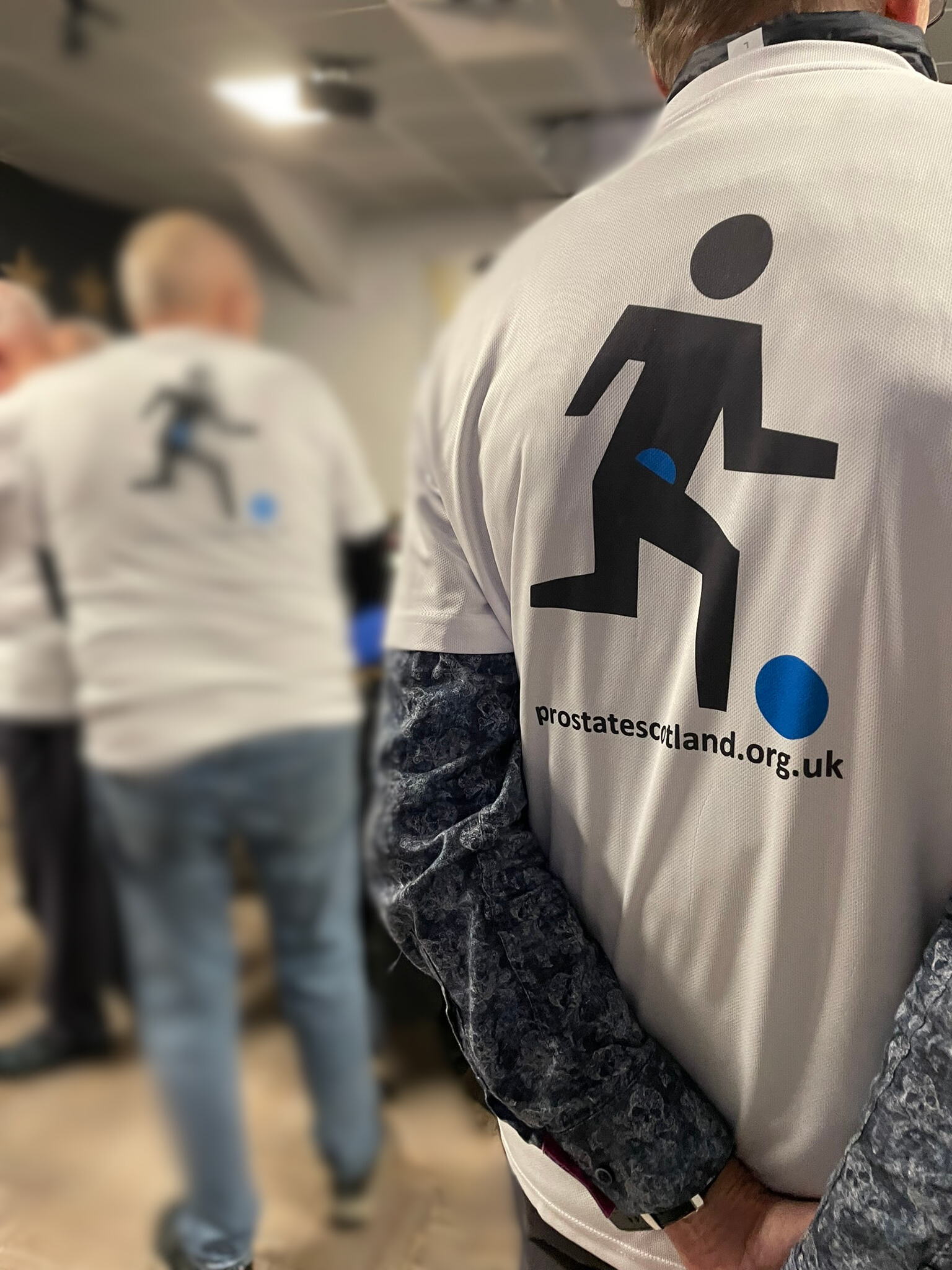 Prostate FFIT t shirt