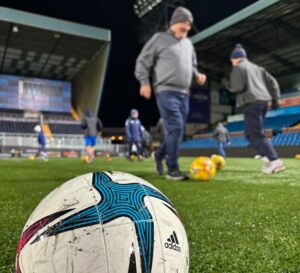 Prostate FFIT with Dundee FC Community Trust