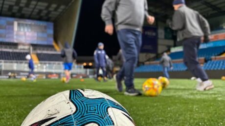 Prostate FFIT with Dundee FC Community Trust