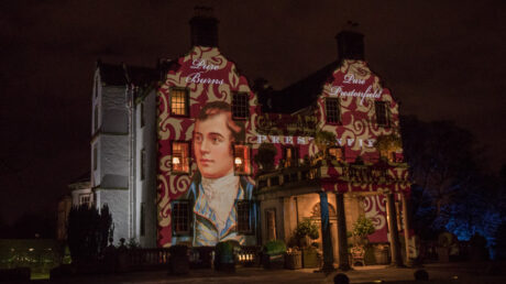 Prestonfield Burns Supper