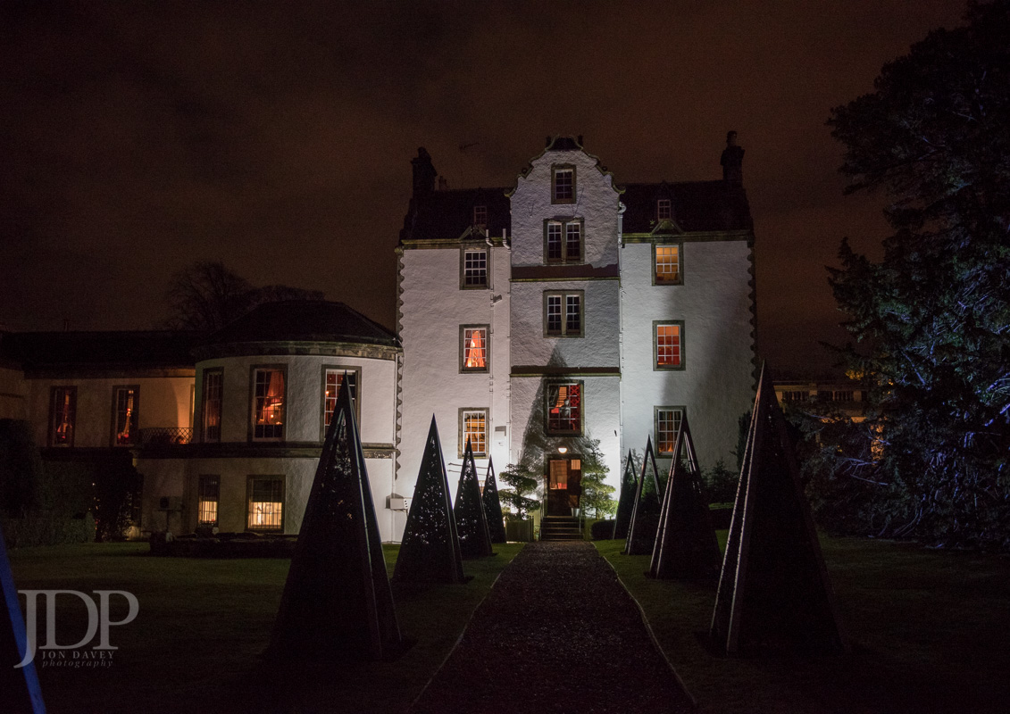 Prestonfield Burns Supper Prestonfield House