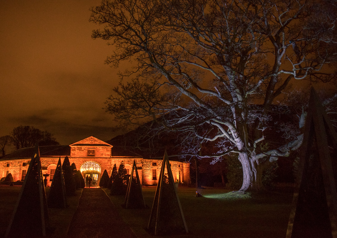 Prestonfield Burns Supper