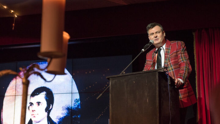 Prestonfield Burns Supper 2027